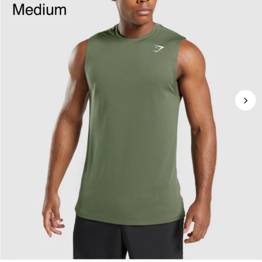 GymShark shirt